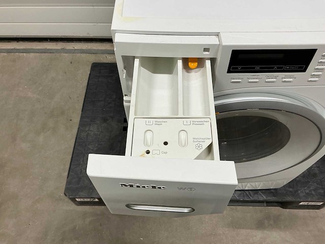 Miele hw18 wasmachine - afbeelding 5 van  8