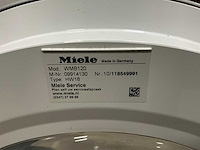 Miele hw18 wasmachine - afbeelding 7 van  8