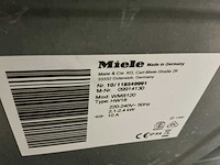 Miele hw18 wasmachine - afbeelding 8 van  8