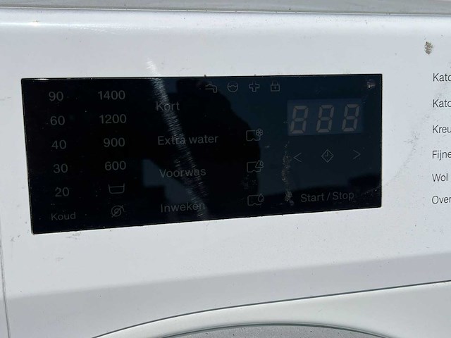 Miele hw20 wasmachine - afbeelding 10 van  13