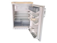 Miele k 1347 s-6 refurbished tafelmodel koelkast met vriesvak – topkwaliteit - afbeelding 2 van  2