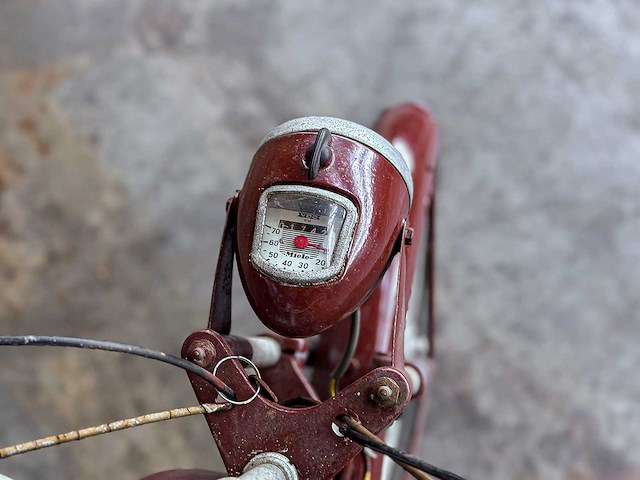 Miele k 50 1973 bromfiets, fb-978-p - afbeelding 1 van  1