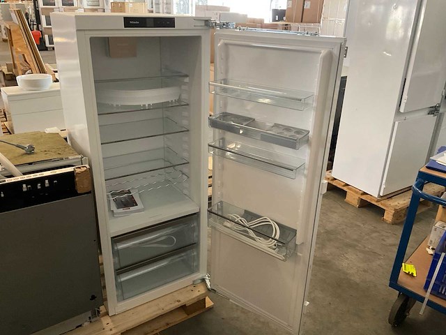 Miele k7447 inbouwkoelkast - afbeelding 1 van  5