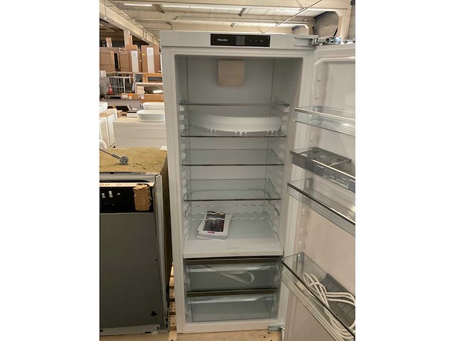 Miele k7447 inbouwkoelkast - afbeelding 2 van  5