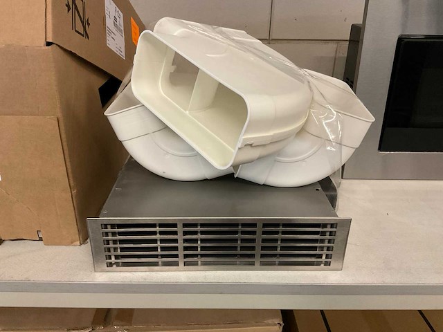 Miele kmda7476 4-zone inductie kookplaat met geintegreerde afzuiging - afbeelding 4 van  4