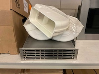 Miele kmda7476 4-zone inductie kookplaat met geintegreerde afzuiging - afbeelding 4 van  4