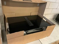 Miele kmda7476 4-zone inductie kookplaat met geintegreerde afzuiging - afbeelding 2 van  6