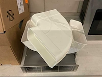 Miele kmda7476 4-zone inductie kookplaat met geintegreerde afzuiging - afbeelding 6 van  6
