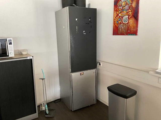 Miele koel-/vries combinatie - afbeelding 1 van  6