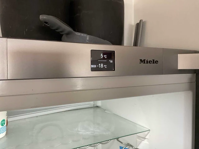 Miele koel-/vries combinatie - afbeelding 3 van  6