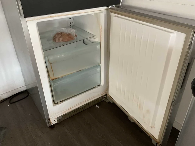 Miele koel-/vries combinatie - afbeelding 4 van  6