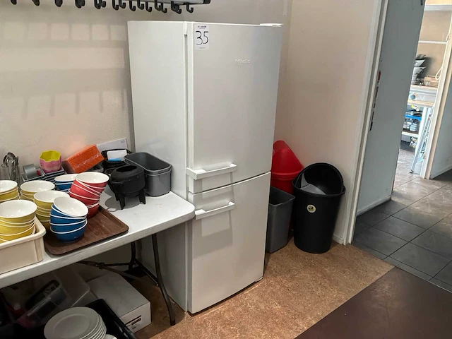 Miele koel-vriescombinatie - afbeelding 3 van  7