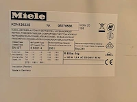 Miele koel-vriescombinatie - afbeelding 7 van  7