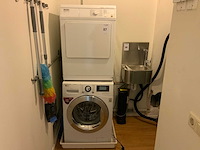 Miele, lg t8703 wasmachine en -droger - afbeelding 1 van  8