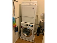 Miele, lg t8703 wasmachine en -droger - afbeelding 2 van  8