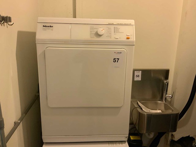 Miele, lg t8703 wasmachine en -droger - afbeelding 3 van  8