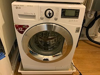 Miele, lg t8703 wasmachine en -droger - afbeelding 6 van  8