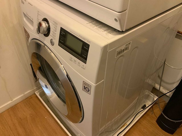 Miele, lg t8703 wasmachine en -droger - afbeelding 8 van  8