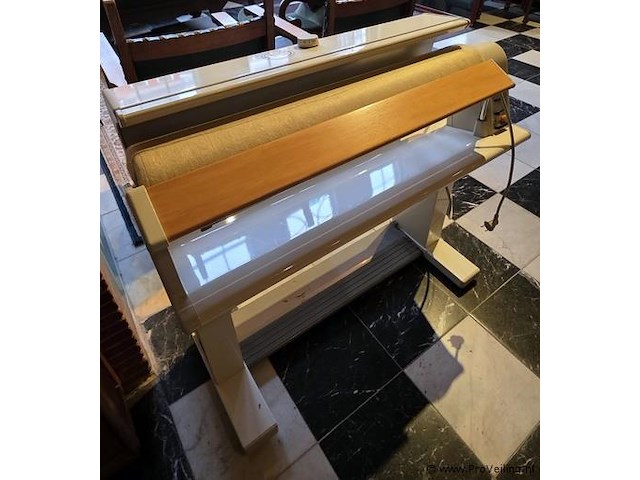 Miele mangel type hm5310 - afbeelding 1 van  3