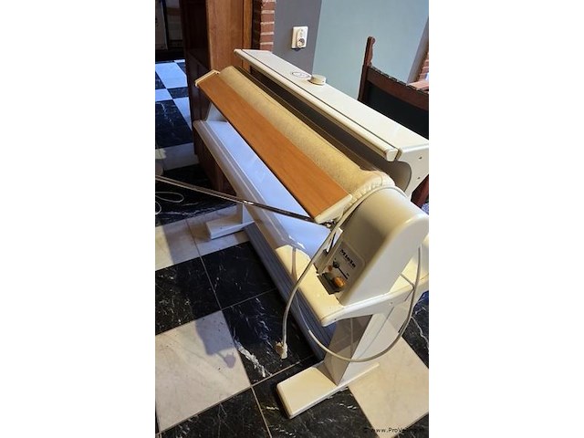 Miele mangel type hm5310 - afbeelding 2 van  3