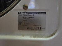 Miele model t495c azora c wasdroger - afbeelding 3 van  3