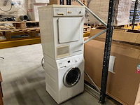 Miele novotronic t453c softcare system w3375 wasmachine en wasdroger - afbeelding 3 van  5