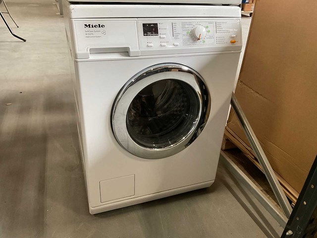 Miele novotronic t453c softcare system w3375 wasmachine en wasdroger - afbeelding 1 van  5