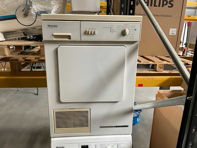 Miele novotronic t453c softcare system w3375 wasmachine en wasdroger - afbeelding 5 van  5