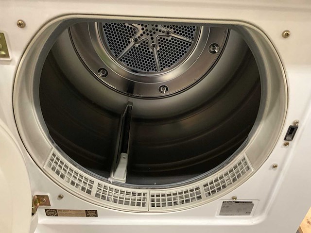 Miele novotronic t456 wasdroger - afbeelding 3 van  4