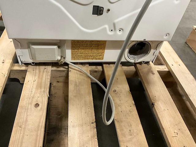 Miele novotronic t456 wasdroger - afbeelding 4 van  4