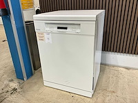 Miele pg 8130 vrijstaande vaatwasser