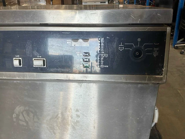 Miele professional g 7860 vaatwasser - afbeelding 2 van  11