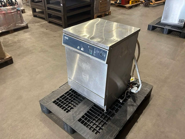 Miele professional g 7860 vaatwasser - afbeelding 1 van  11