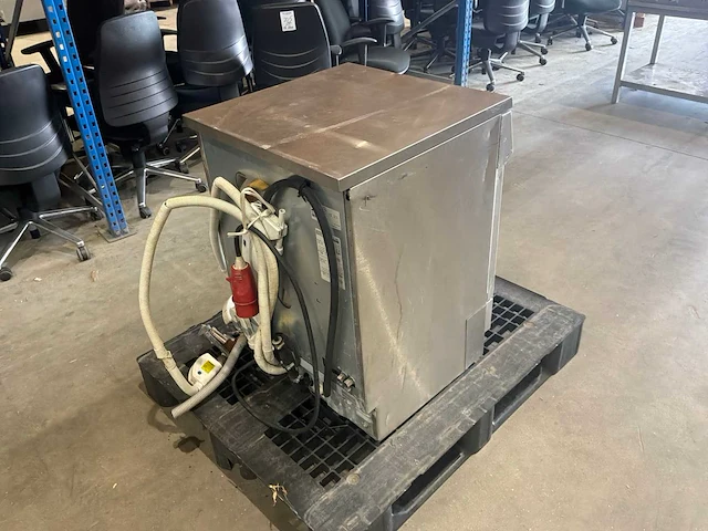 Miele professional g 7860 vaatwasser - afbeelding 5 van  11