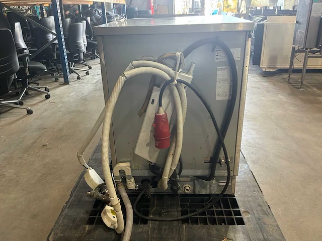 Miele professional g 7860 vaatwasser - afbeelding 6 van  11