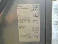 Miele professional g 7860 vaatwasser - afbeelding 10 van  11