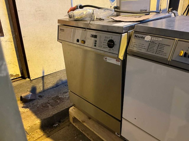 Miele professional g7882 vaatwasser - afbeelding 1 van  7