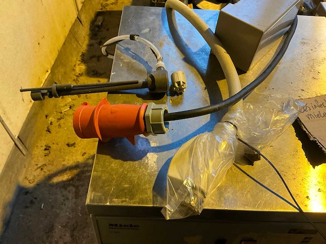 Miele professional g7882 vaatwasser - afbeelding 5 van  7