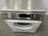 Miele professional pt 7136 plus wasdroger - afbeelding 1 van  6