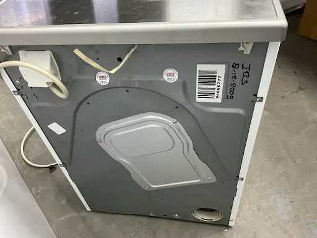 Miele professional pt 7136 plus wasdroger - afbeelding 6 van  6