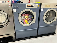 Miele professional pt8257 el bss industrieel wasdroger - afbeelding 1 van  3