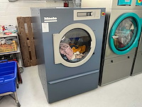 Miele professional pt8337 el bss industrieel wasdroger - afbeelding 1 van  5