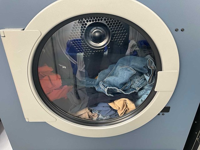 Miele professional pt8337 el bss industrieel wasdroger - afbeelding 3 van  5