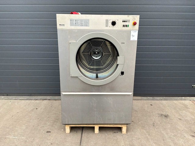 Miele professional t 6251 wasdroger - afbeelding 1 van  5