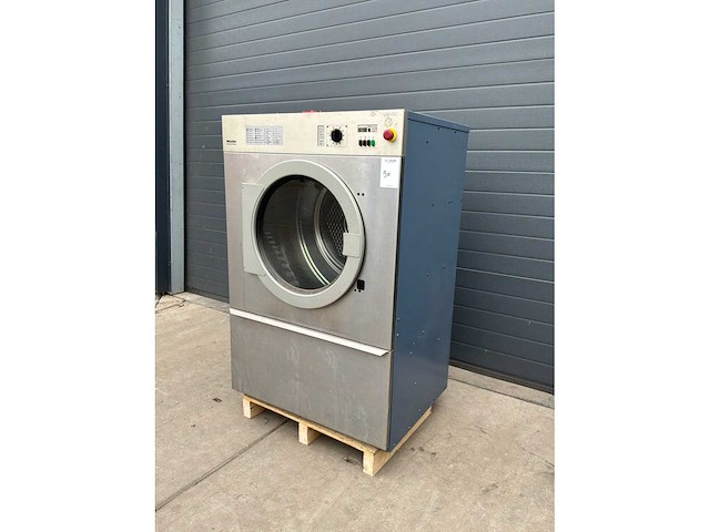 Miele professional t 6251 wasdroger - afbeelding 2 van  5