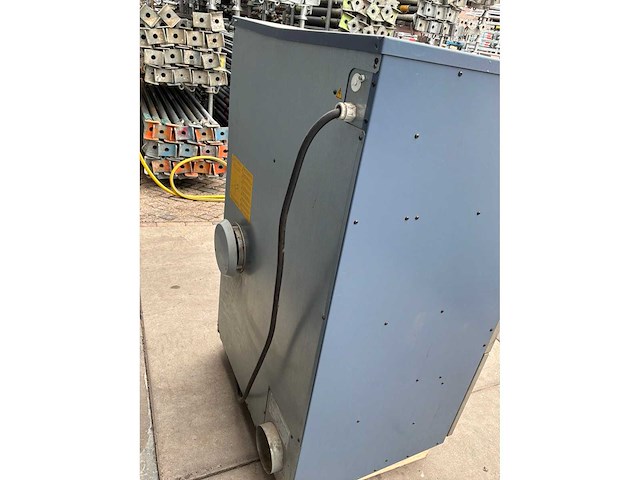 Miele professional t 6251 wasdroger - afbeelding 4 van  5