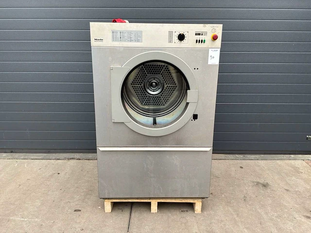 Miele professional t 6251 wasdroger - afbeelding 1 van  6