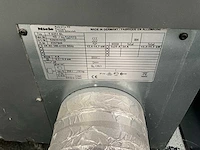 Miele professional t6251 el industriële wasdroger - afbeelding 6 van  6