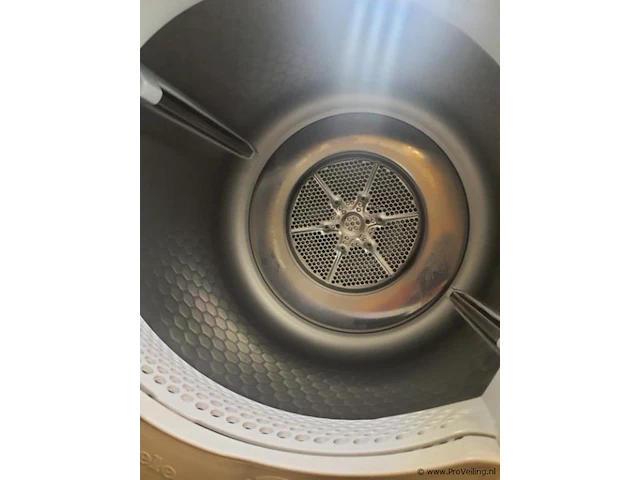 Miele professional trommeldroger - afbeelding 4 van  5