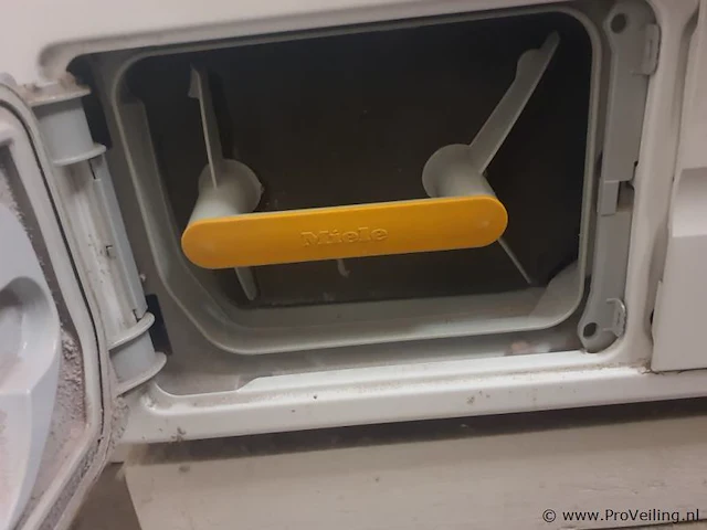 Miele professional trommeldroger - afbeelding 5 van  5